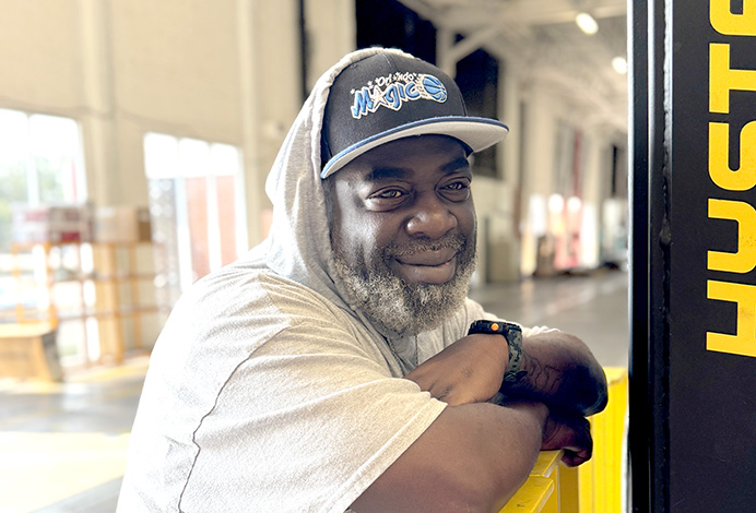 Floyd Clayton