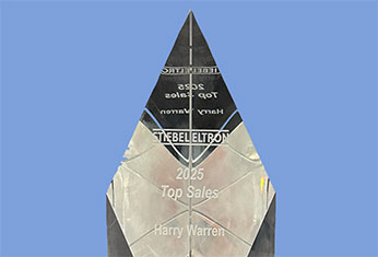 Steibel Eltron award