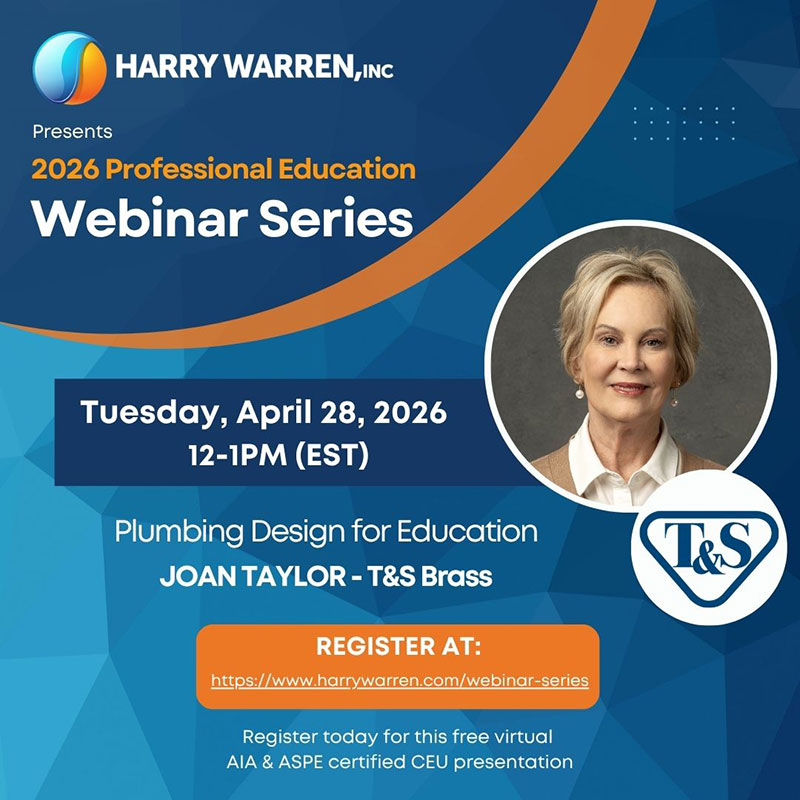 Harry Warren Webinar T&S Brass