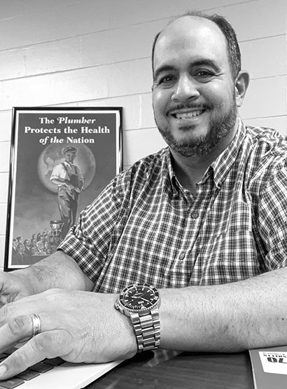 Joe Iglesias